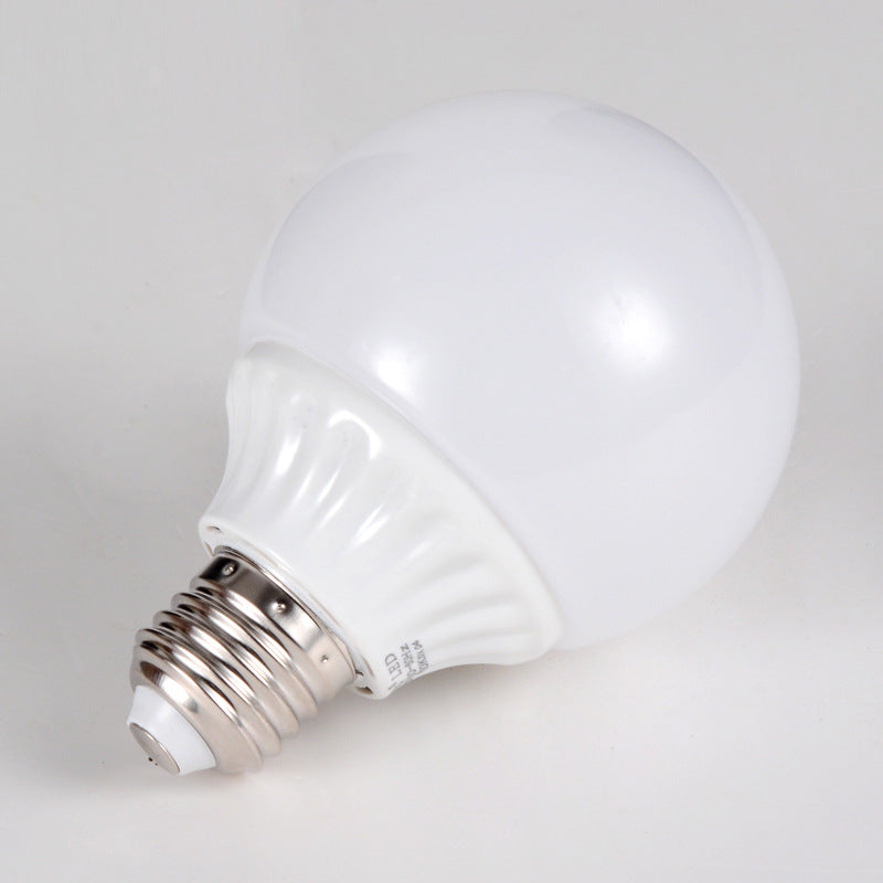 5W Warm White E27 LED Bulb